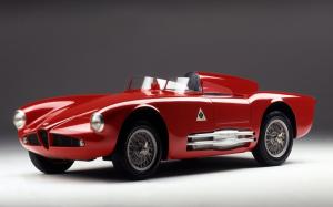 Alfa Romeo 750 Competizione 1955 года